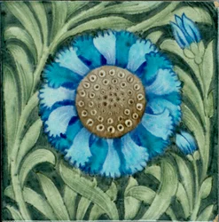 Carreau motif Marlborough